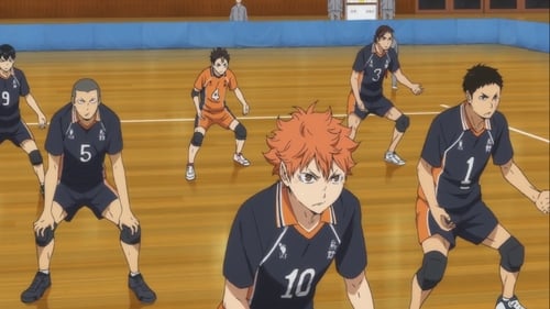 Haikyuu!! Season 3 EP 3