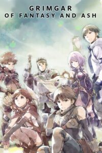 Hai to Gensou no Grimgar