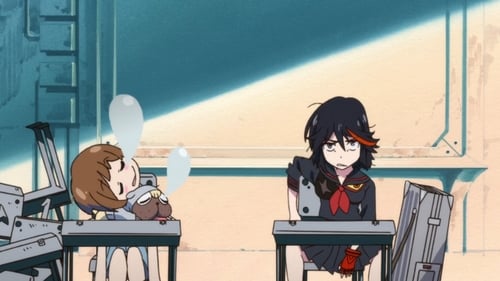 KILL la KILL Season 1 EP 4