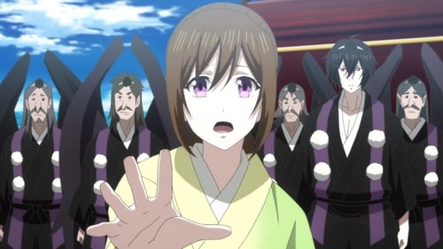 Kakuriyo no Yadomeshi Season 1 EP 18