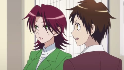 Jitsu wa Watashi wa Season 1 EP 7