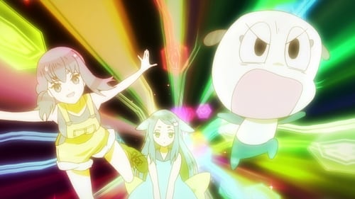 Gatchaman Crowds Season 1 EP 7