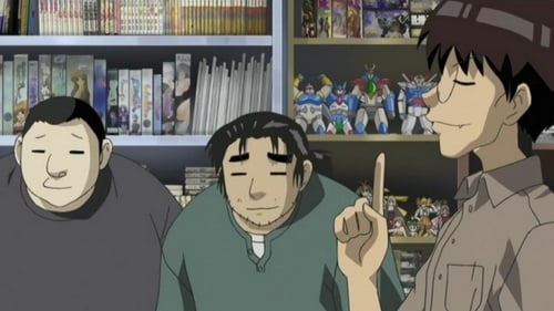 Genshiken Season 1 EP 11