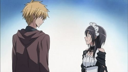 Kaichou wa Maid-sama! Season 1 EP 1