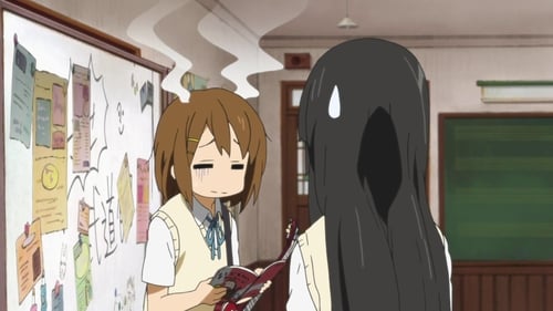 K-ON! Season 1 EP 3