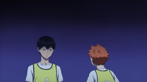 Haikyuu!! Season 1 EP 10