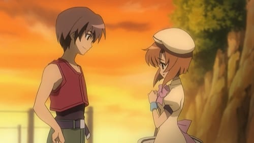 Higurashi Naku No Koro Ni Season 1 EP 1