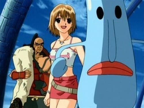 Rave Master Season 1 EP 33