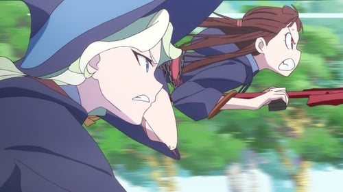 Little Witch Academia Season 1 EP 3