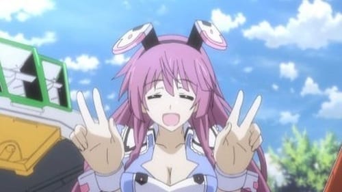 Infinite Stratos Season 1 EP 10