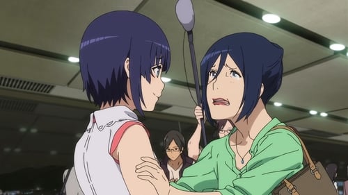 Kuromukuro Season 1 EP 26