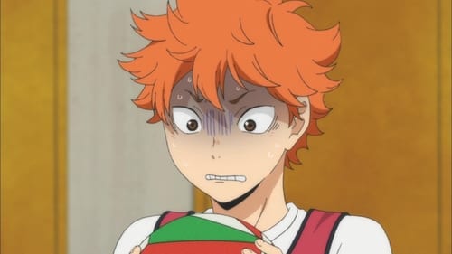 Haikyuu!! Season 1 EP 6