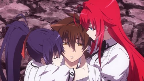 High School DxD Hero Season 4 EP 1