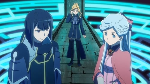 Log Horizon Season 2 EP 8