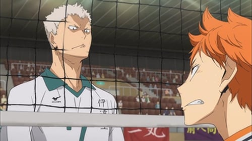 Haikyuu!! Season 1 EP 17