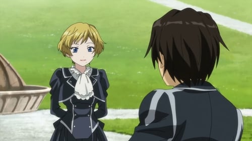 Gosick Season 1 EP 4