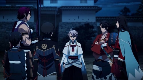 Katsugeki Touken Ranbu Season 1 EP 12