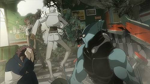 Kekkai Sensen Season 1 EP 10