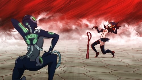 KILL la KILL Season 1 EP 10