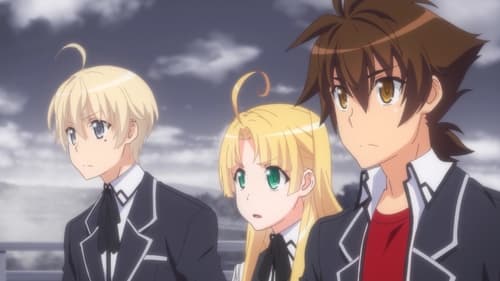 High School DxD Hero Season 4 EP 4