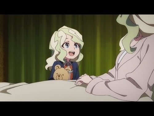 Little Witch Academia Season 1 EP 19