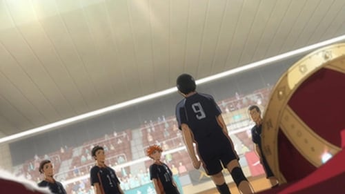 Haikyuu!! Season 1 EP 24