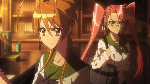 High School of the Dead Season 1 EP 3