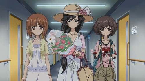 Girls Und Panzer Season 1 EP 7