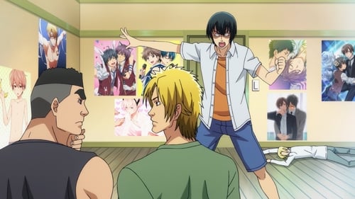 Grand Blue Season 1 EP 2