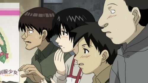 Genshiken Season 1 EP 8