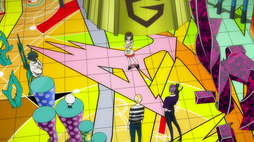 Gatchaman Crowds Season 1 EP 8