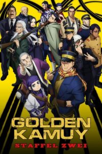 Golden Kamuy Season 2