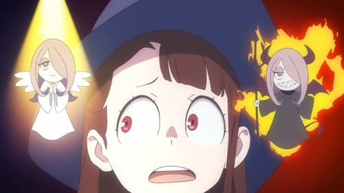 Little Witch Academia Season 1 EP 8