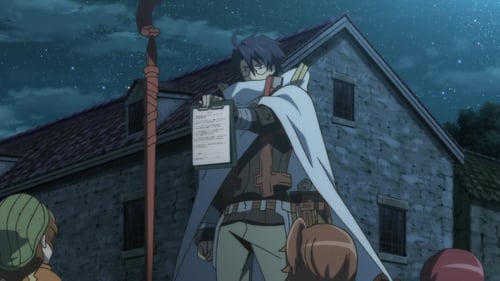 Log Horizon Season 1 EP 20