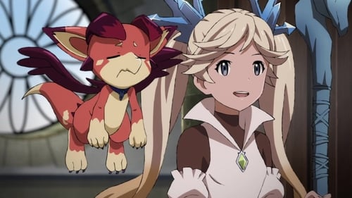 Granblue Fantasy The Animation Season 1 EP 9