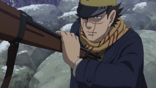 Golden Kamuy Season 1 EP 1