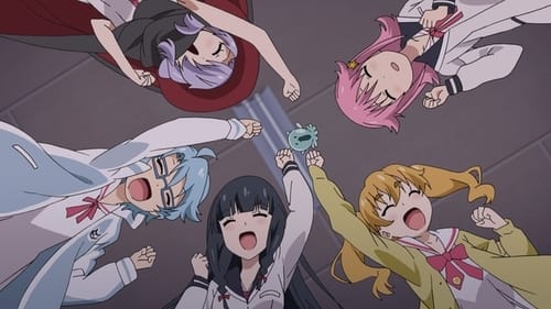 Houkago no Pleiades Season 1 EP 11