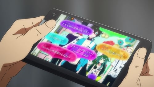 Gatchaman Crowds Season 1 EP 9