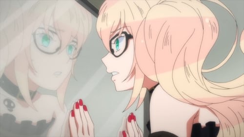 Gatchaman Crowds Season 2 EP 7