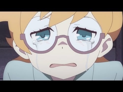 Little Witch Academia Season 1 EP 16