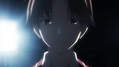 Youkoso Jitsuryoku Shijou Shugi no Kyoushitsu e Season 2 EP 12