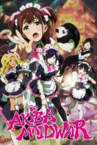 Akiba Maid Sensou Season 1