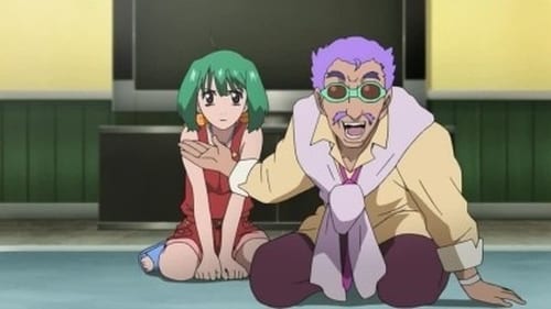 Macross Frontier Season 1 EP 6