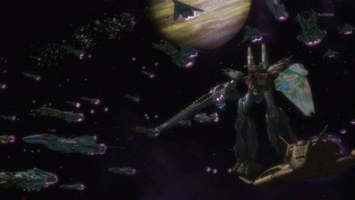 Macross Frontier Season 1 EP 14