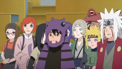 Boruto Naruto Next Generations Season 1 EP 268