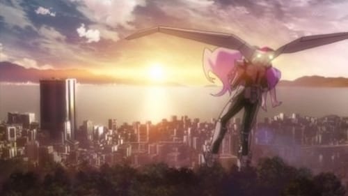 Macross Frontier Season 1 EP 8