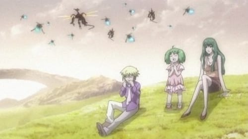 Macross Frontier Season 1 EP 23