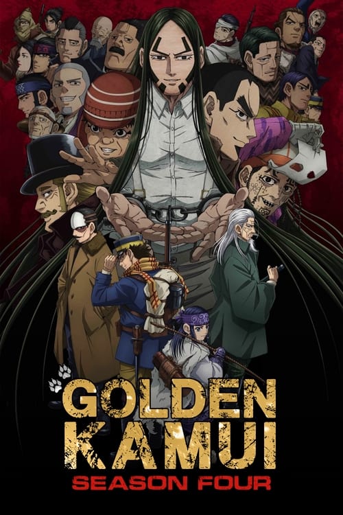 Golden Kamuy Season 4