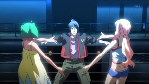 Macross Frontier Season 1 EP 15