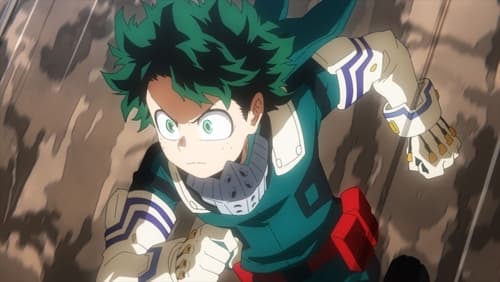 My Hero Academia Season 6 EP 1